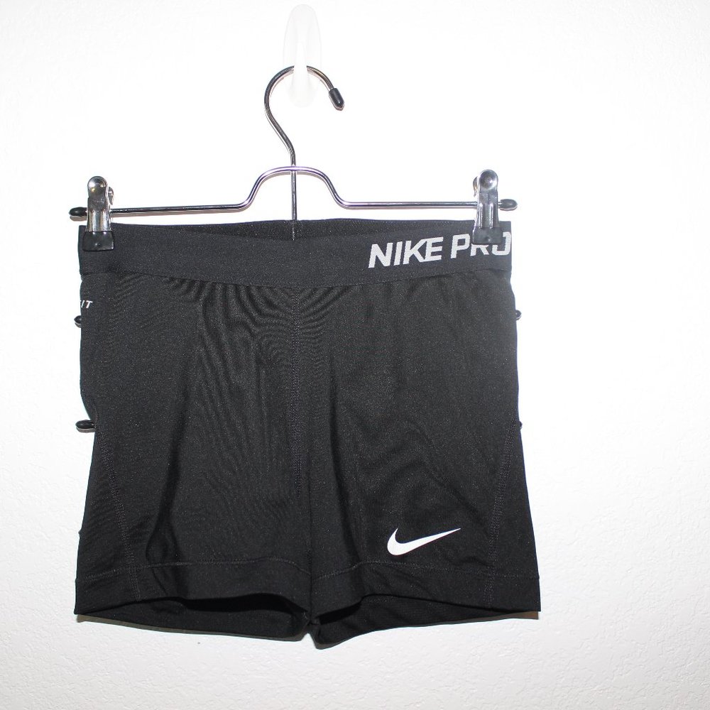 Nike Pro Stretch Exercise Shorts